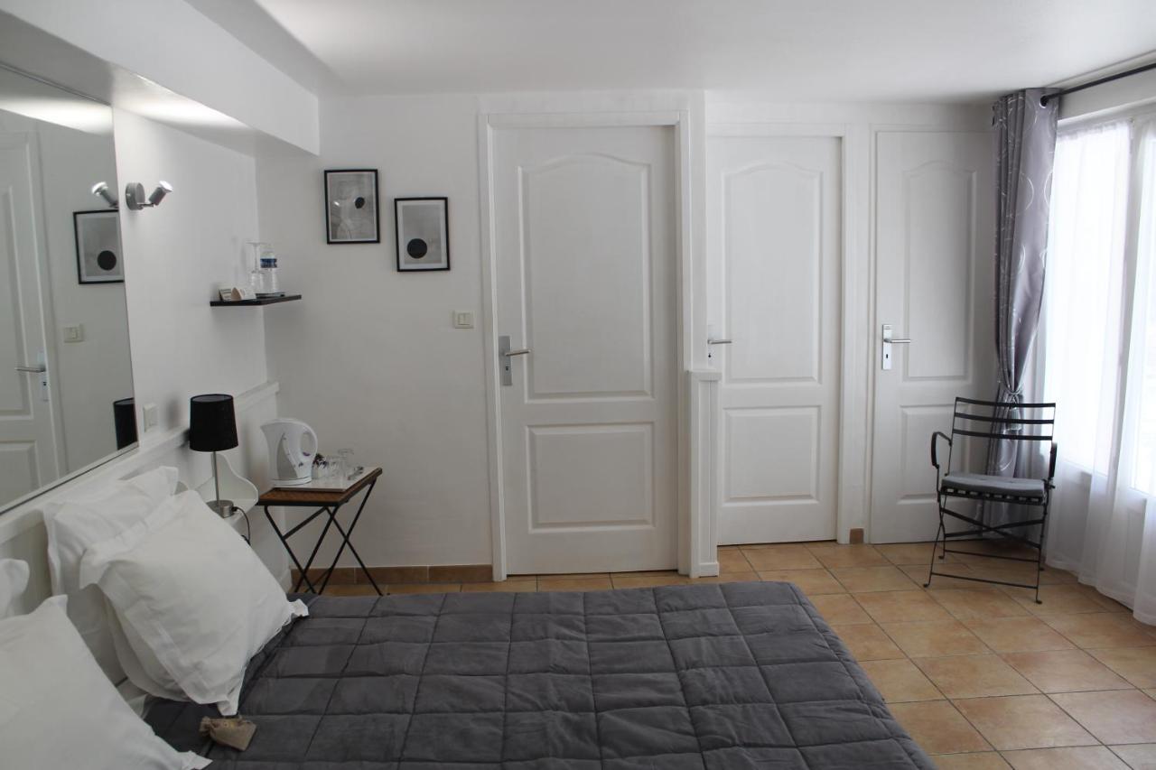 Le Mas des Chênes Rognes Exterior foto