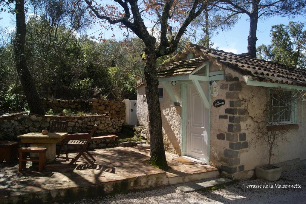 Le Mas des Chênes Rognes Exterior foto